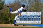 Baseball vs WPI  Wheaton College baseball vs Worcester Polytechnic Institute. - (Photo by Keith Nordstrom) : Wheaton, baseball